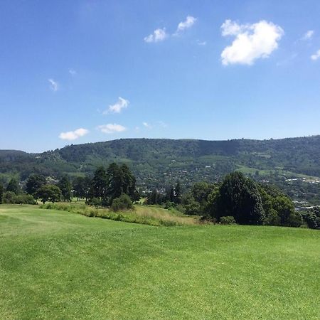 Duncountry Victoria Country Club Bed and Breakfast Pietermaritzburg Exterior foto