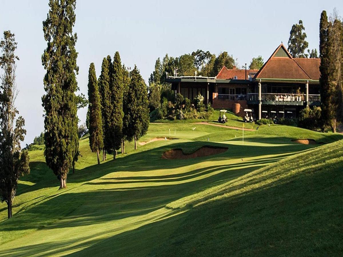 Duncountry Victoria Country Club Bed and Breakfast Pietermaritzburg Exterior foto