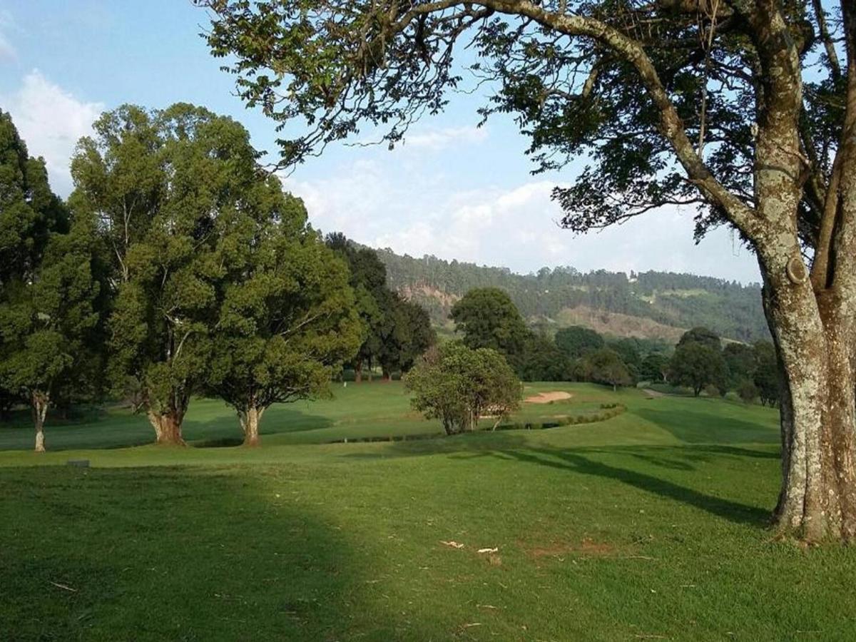 Duncountry Victoria Country Club Bed and Breakfast Pietermaritzburg Exterior foto
