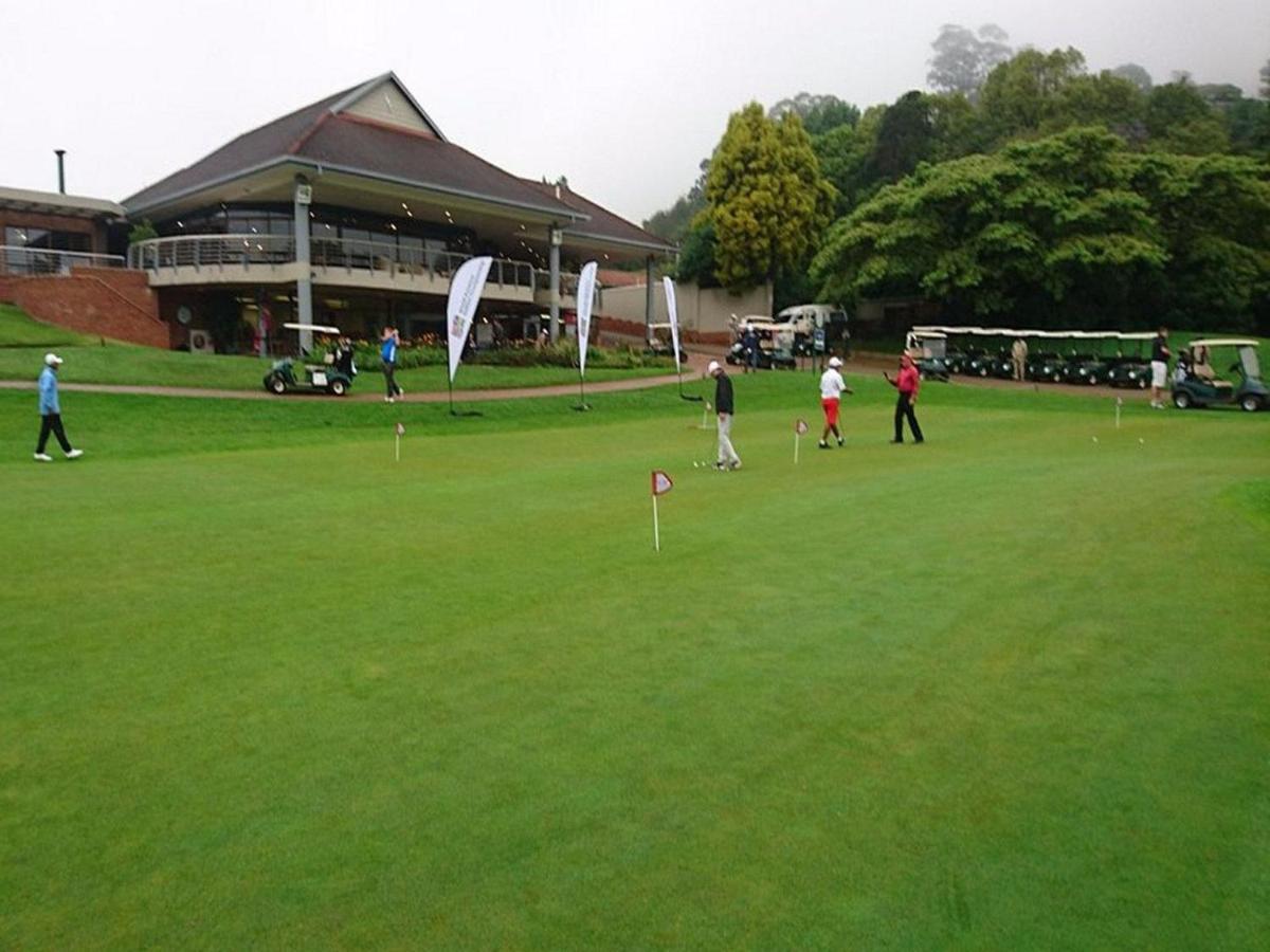 Duncountry Victoria Country Club Bed and Breakfast Pietermaritzburg Exterior foto