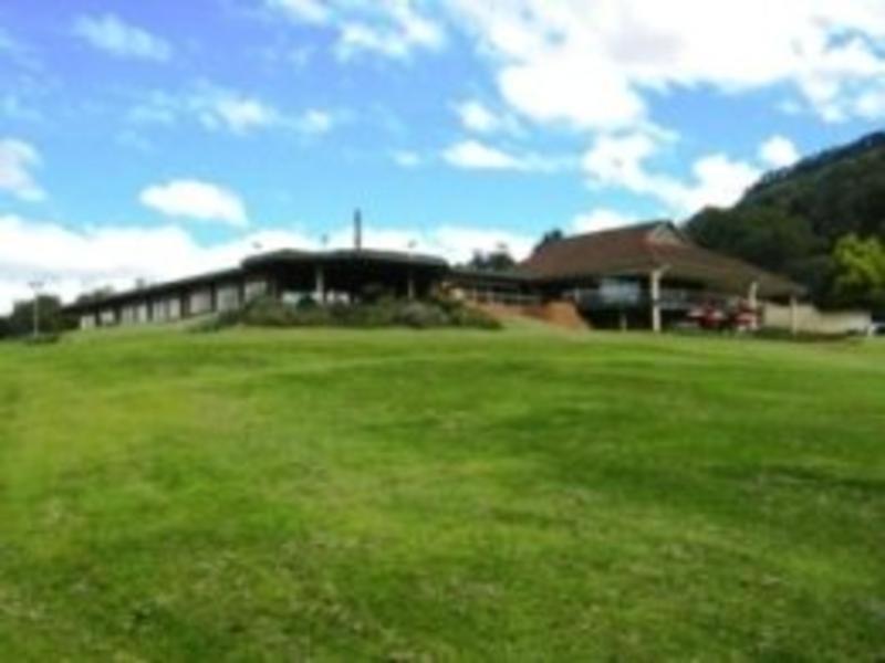 Duncountry Victoria Country Club Bed and Breakfast Pietermaritzburg Exterior foto