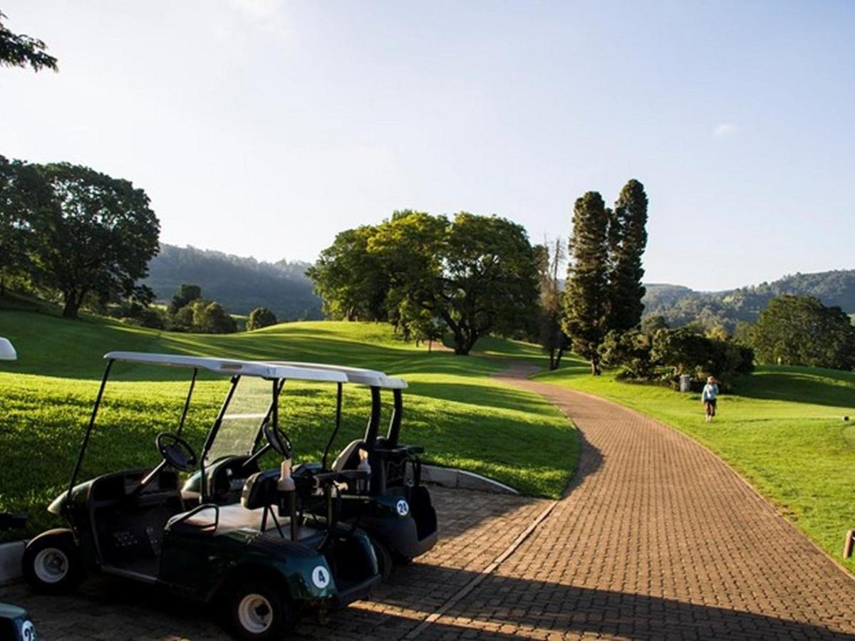Duncountry Victoria Country Club Bed and Breakfast Pietermaritzburg Exterior foto